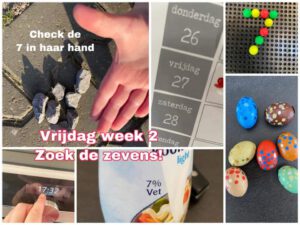 LeerChallenge getallen oefenen kleuters groep 3