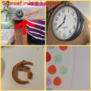 LeerChallenge getallen oefenen kleuters groep 3