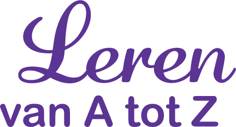 Tekst Leren van A tot Z