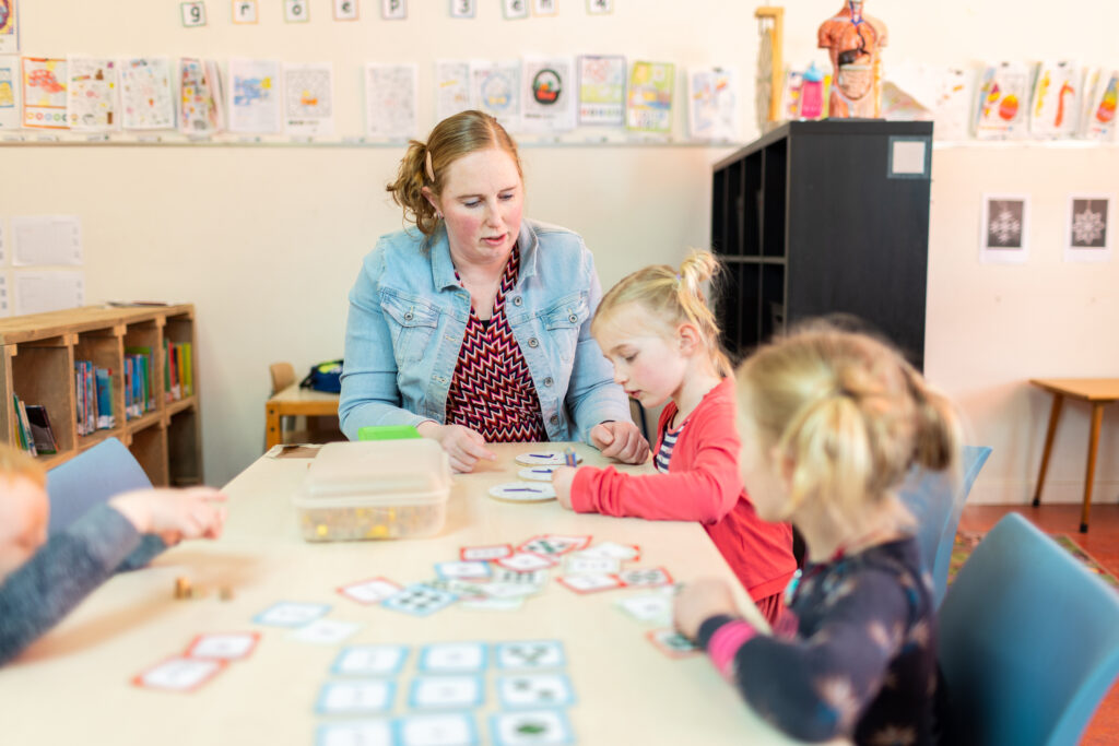 Leren van A tot Z onderwijsadvies Annieke Otten-Zantinge