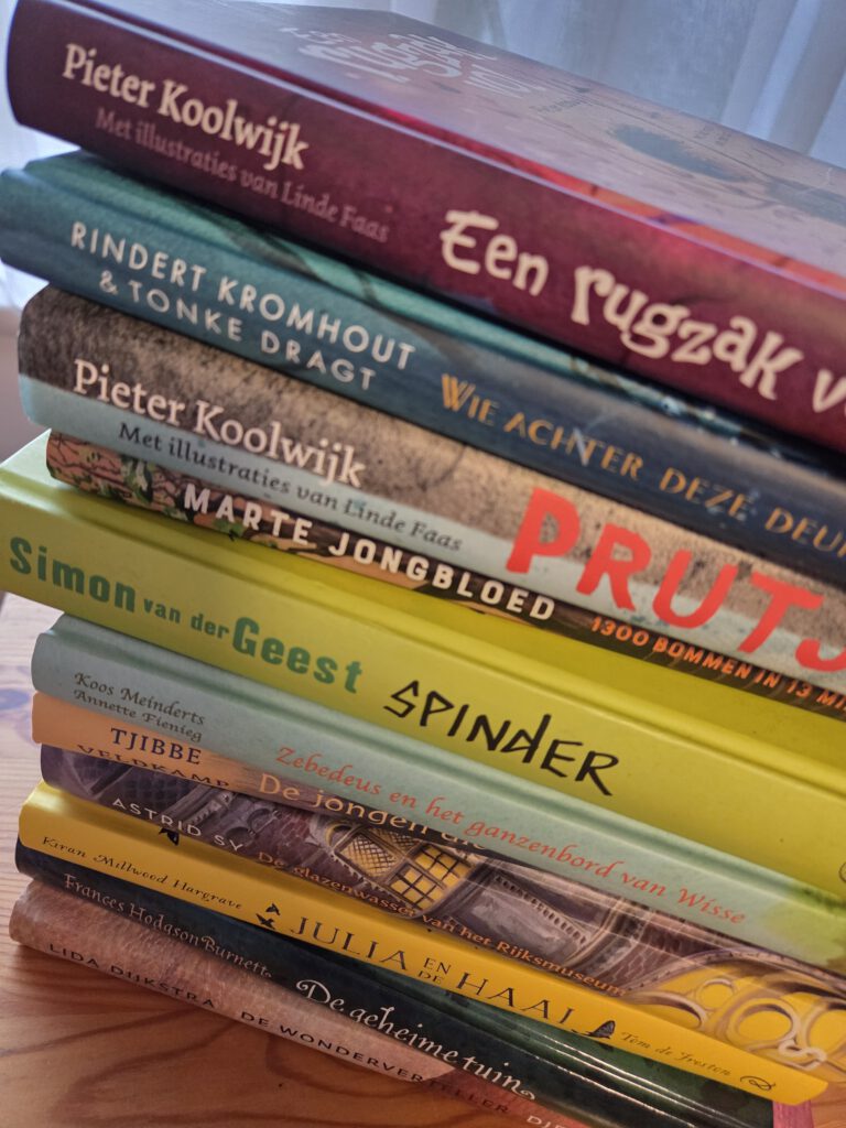 Boekenduik leesbevordering literatuur gesprek boeken boekenclub literaire gesprekken