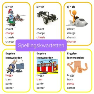 🔡 SPELLINGSKWARTETTEN🃏
Prachtige spellingskwartetten voor groep 3 t/m 8. 
Gratis te downloaden via deze link: https://maken.wikiwijs.nl/71559/Spellingskwartetten link in story

#lerendoortedoen #taalspellen #Spelling #school

Lees meer over ons Speelleerplein https://www.lerenvanatotz.nl/taalcircuit/