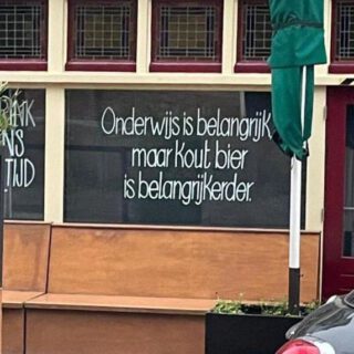 Proost! 🍻