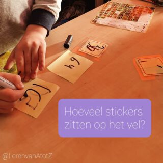 🦏 REKENCIRCUIT STICKERVELLEN 🚙
De leerlingen uit groep 3 en 4 zijn fanatiek aan het werk geweest met het handig tellen van stickers. 
🚂 Hoeveel stickers zitten op het vel?
🐧 Hoeveel stickers zijn al van het vel af?
🦒 Hoeveel stickers zaten op een vol vel?

#lerendoortedoen #rekencircuit #rekenen #actiefleren 

https://www.lerenvanatotz.nl/rekencircuit-groep-3-en-4/