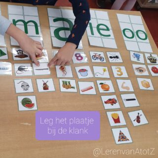 🍂 LEESSPEL 🍂
Op ons Speelleerplein maken we graag gebruik van de spellen van Wegvanonderwijs We hebben er al veel gespeeld en er liggen ook nog veel te wachten. Bedankt voor dit mooie materiaal. Zo hebben wij weer materiaal om op een andere manier met de lesstof bezig te zijn.

Hier te downloaden https://wegvanonderwijs.nl/lezen-met-kernen/

https://www.lerenvanatotz.nl/taalcircuit/

#taalcircuit #groep34 #bewegendleren #lerendoortedoen