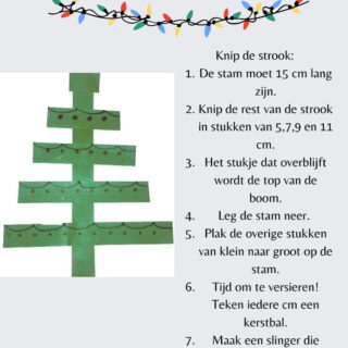🎄 BEGRIJPEND LEZEN EN REKENEN IN ÉÉN 🎄
Vandaag hadden we een tekst van juf Maxime over het knutselen van een kerstboom. Elk onderdeel moest opgemeten worden. Een hele klus, maar het was een leuke leerzame les. En ja... Allemaal dezelfde kerstbomen, want de opdracht was om exact te doen wat er stond. Een heerlijk voorbeeld van #lerendoortedoen 

Link in story.
Download de les hier: https://nl.padlet.com/jufmaxime/lessenvanjufmaxime

#lerendoortedoen #rekenen #meten #lezen 

www.lerenvanAtotZ.nl